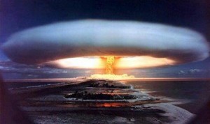 Dünyanın İlk Atom Bombası, Atom Bombasının İcadı