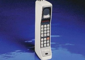 Dünyanın İlk Cep Telefonu, Cep telefonunun icadı
