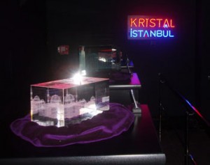 ilk kristal müze